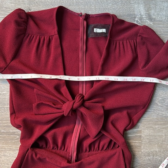 Reformation Ferris jumpsuit - Picture 4 of 14